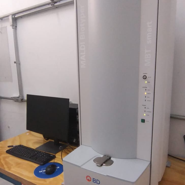 MALDI Biotyper Smart System – Serviços Instituto Biológico SP